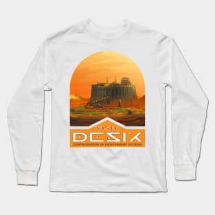 Visit Desix Long Sleeve T-Shirt